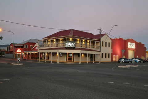 The Great Western Hotel - Redcliffe Tourism 2