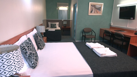 Albert Court Motel - Redcliffe Tourism 2