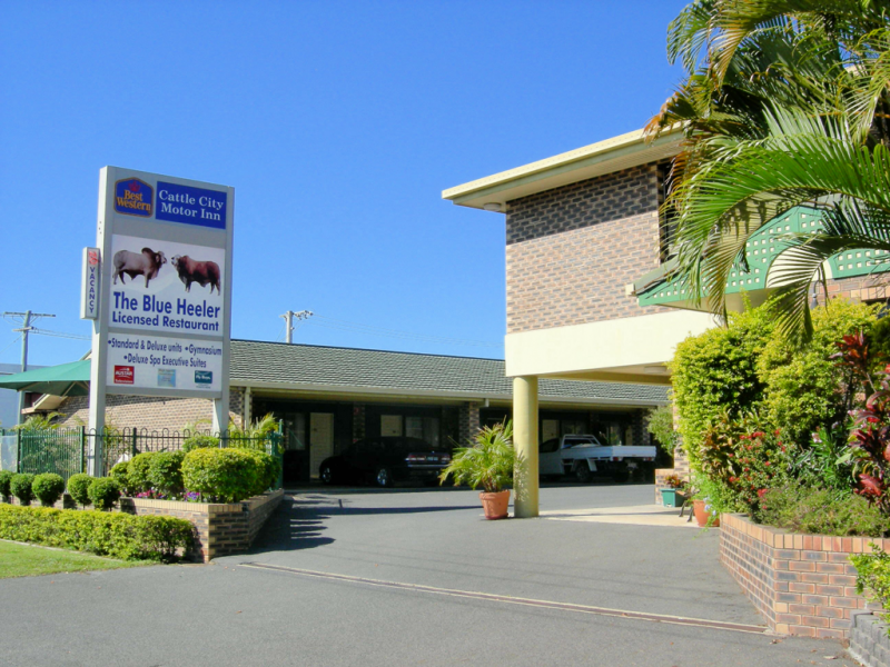 Rockhampton QLD Redcliffe Tourism