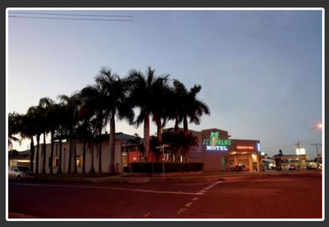 SunPalms Hotel Motel - Redcliffe Tourism 0