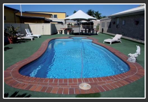 SunPalms Hotel Motel - Redcliffe Tourism 2