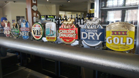 Lion Rampant Hotel - Redcliffe Tourism 3