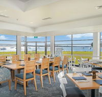 Aqua Restaurant The Westport Club - Redcliffe Tourism