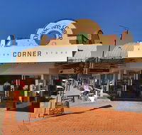 Corner Coffee Window - Redcliffe Tourism