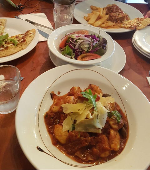 Domenico’s On Kings–Italian Restaurant - Redcliffe Tourism 1