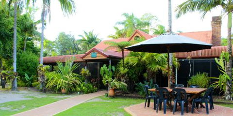 Rocky Gardens Motor Inn - Redcliffe Tourism 0