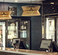 Oasis Restaurant - Redcliffe Tourism