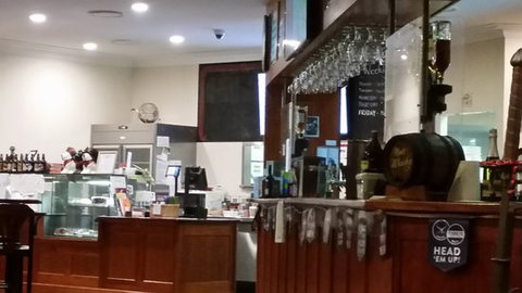 Scottish Arms - Redcliffe Tourism 0