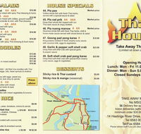 Thai House Takeaway - Redcliffe Tourism