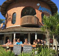 Aquarius Cafe - Redcliffe Tourism