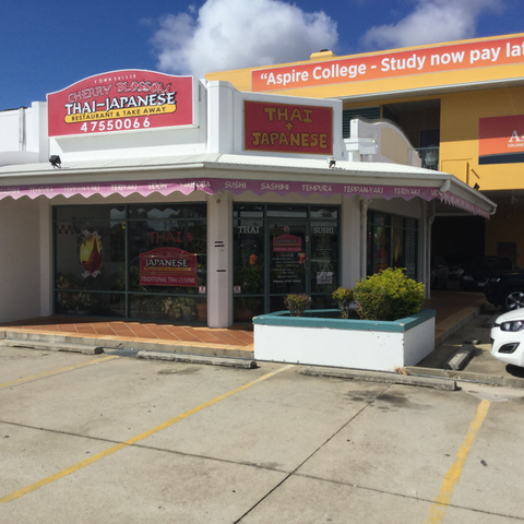 Cherry Blossom Thai & Japanese - Redcliffe Tourism 2