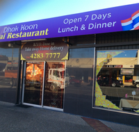 Dhok Koon Thai Restaurant - Redcliffe Tourism