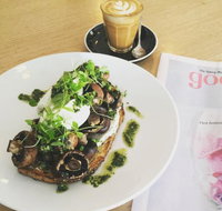 Bill  James - Redcliffe Tourism