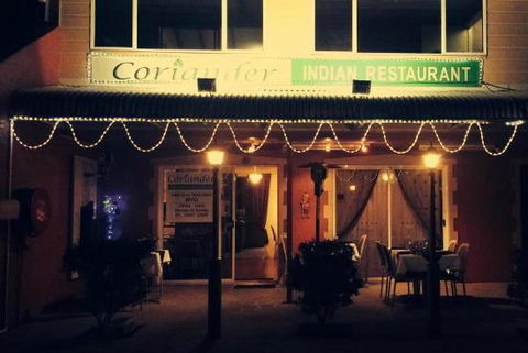 Coriander Indian Restaurant - Redcliffe Tourism 0