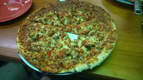 Pizza In The Pan - Redcliffe Tourism 0