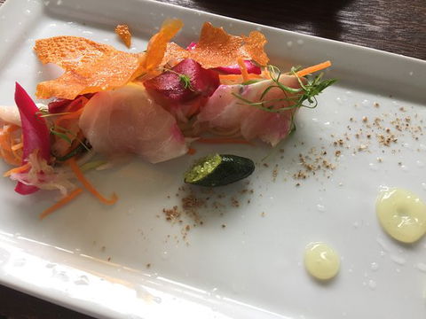The Fig Tree Restaurant - Redcliffe Tourism 0