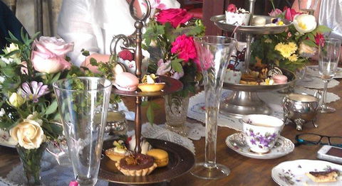 Worn-Out-Wares Cafe - Redcliffe Tourism 6