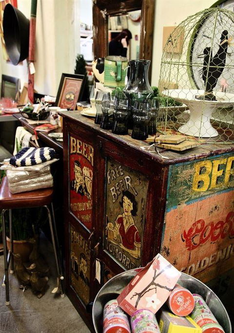 Worn-Out-Wares Cafe - Redcliffe Tourism 8