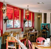 Mon Komo Hotel Restaurant Caribbee - Redcliffe Tourism