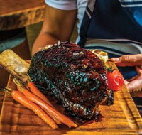 Elements Poolside Bar  Bistro - Redcliffe Tourism
