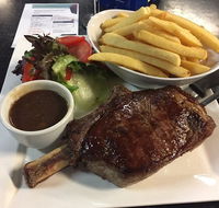 Sporties Steak  Grill - Redcliffe Tourism