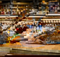 The Fork and Dagger Bar  Grill - Redcliffe Tourism