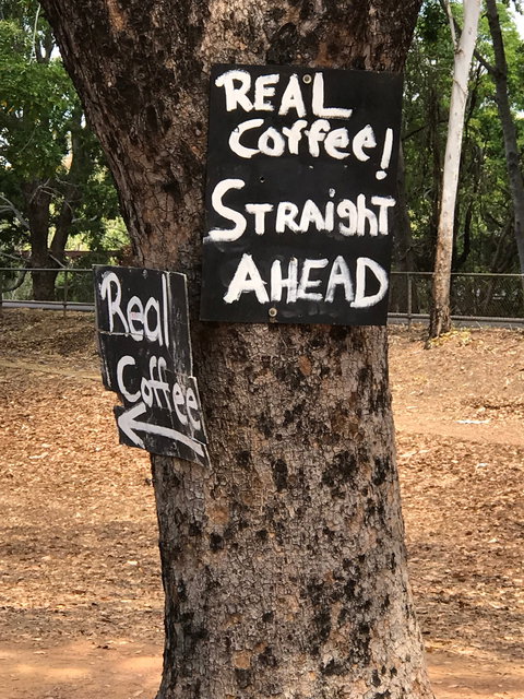 The Last Tucker Coffee Shop And Art Gallery And Bed & Breakfast - Redcliffe Tourism 1