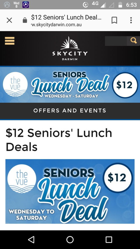 The Vue - Redcliffe Tourism 1