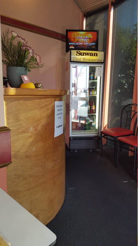 Suwan Thai Launceston - Redcliffe Tourism 1
