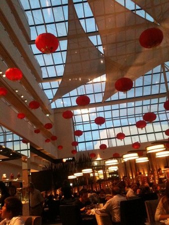 Atrium Restaurant - Redcliffe Tourism 0