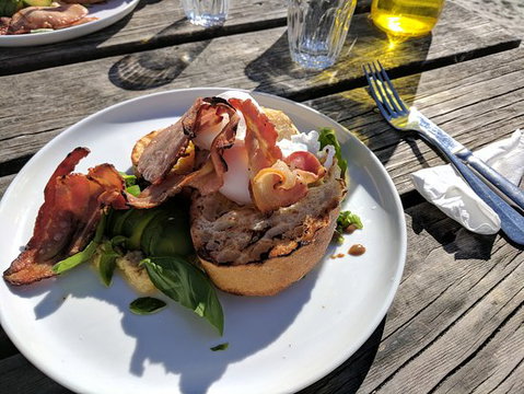 Boat Harbour Beach Surf Club Cafe - Redcliffe Tourism 0
