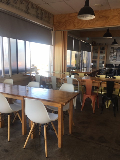 Boat Harbour Beach Surf Club Cafe - Redcliffe Tourism 1