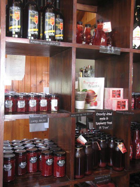 Christmas Hills Raspberry Farm Cafe - Redcliffe Tourism 6