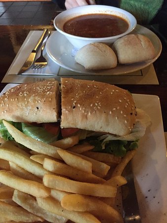 Derwent Bridge Wilderness Hotel - Redcliffe Tourism 0