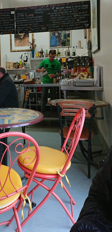 Freycinet Bakery Cafe - Redcliffe Tourism 5