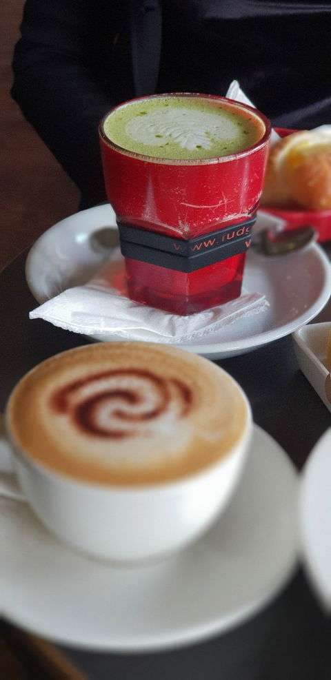 Fudge'n'Good Coffee - Redcliffe Tourism 5