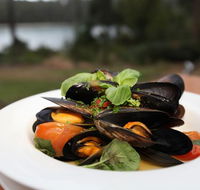 Gabriel's on the Bay Restaurant - Redcliffe Tourism