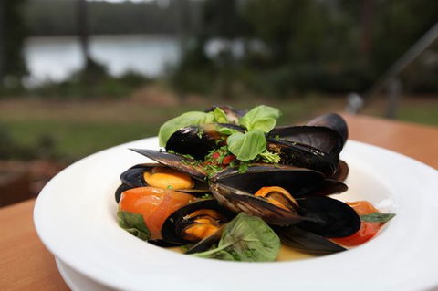 Gabriel's On The Bay Restaurant - Redcliffe Tourism 0