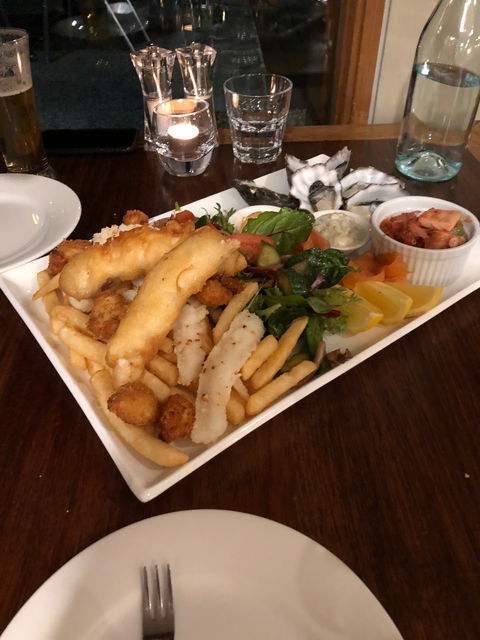 Gabriel's On The Bay Restaurant - Redcliffe Tourism 7