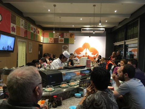 Jaws East Perth Japanese Restaurant - Redcliffe Tourism 0