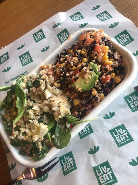 Liv Eat Fresh Eating (Eastlands) - Redcliffe Tourism 2