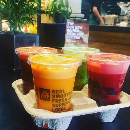 Liv Eat Fresh Eating (Eastlands) - Redcliffe Tourism 0