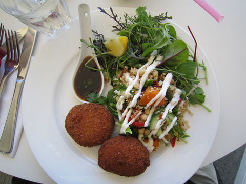 Lucky Ducks Restaurant - Redcliffe Tourism 0