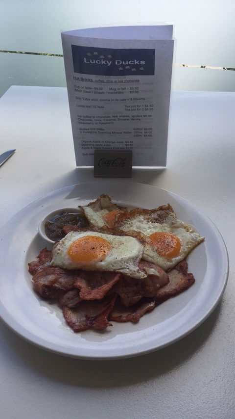 Lucky Ducks Restaurant - Redcliffe Tourism 3