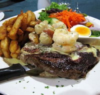 Maloneys Restaurant - Redcliffe Tourism