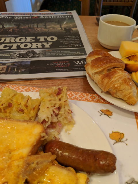 Miss Maud Smorgasbord Restaurant - Redcliffe Tourism 6