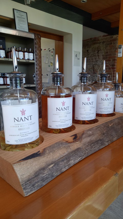 Nant Atrium Restaurant & Cellar Door - Redcliffe Tourism 1