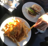 Newsagency  Mouth Cafe - Redcliffe Tourism