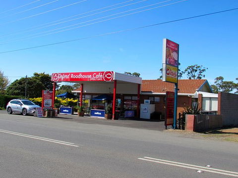 Orford Roadhouse - Redcliffe Tourism 0
