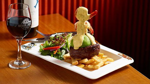 Outback Jacks Bar & Grill Northbridge - Redcliffe Tourism 0